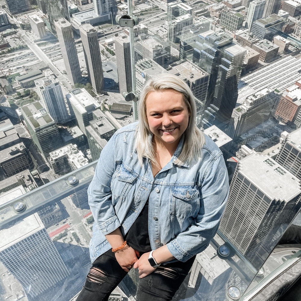 Meet your Posher, Maddy